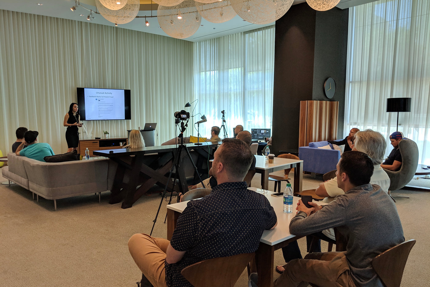 free ad account masterclass