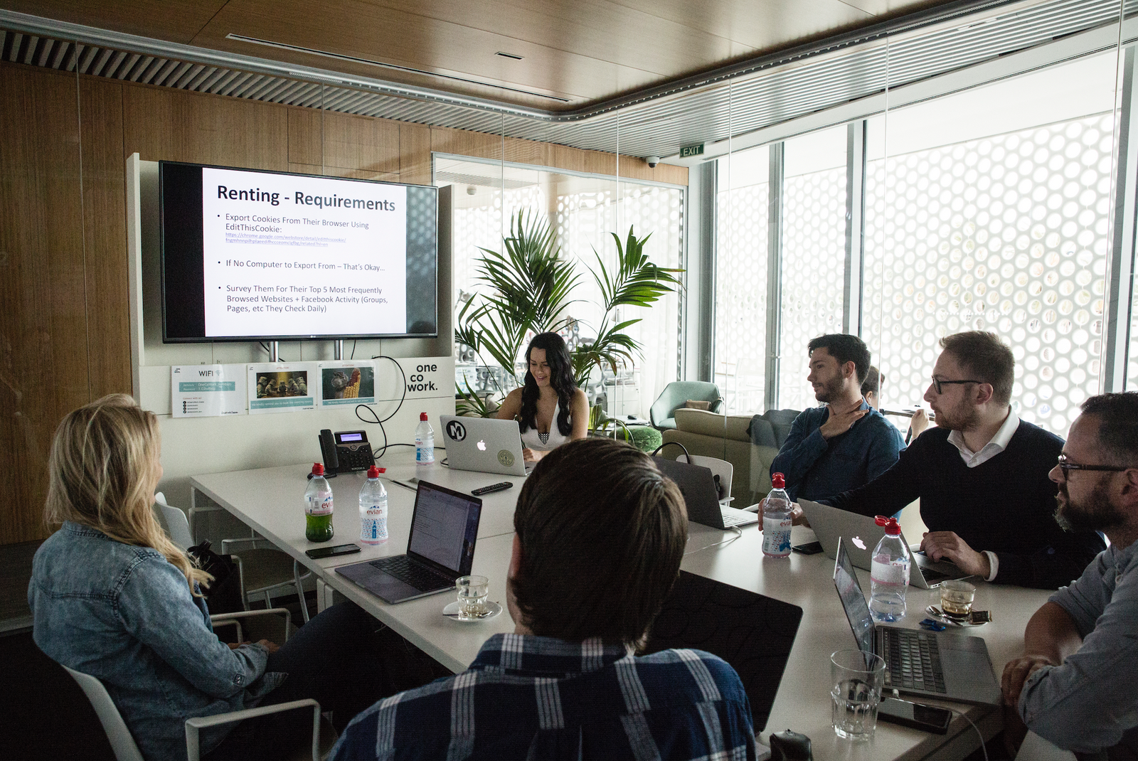 Discuss Facebook's Inner Workings