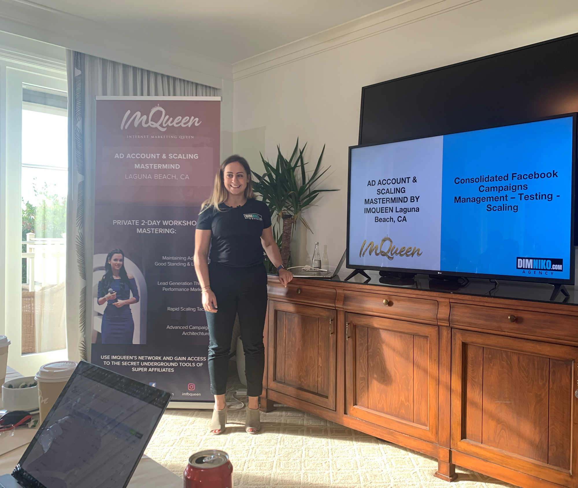 Replay of Ad Accounts & Scaling Mastermind