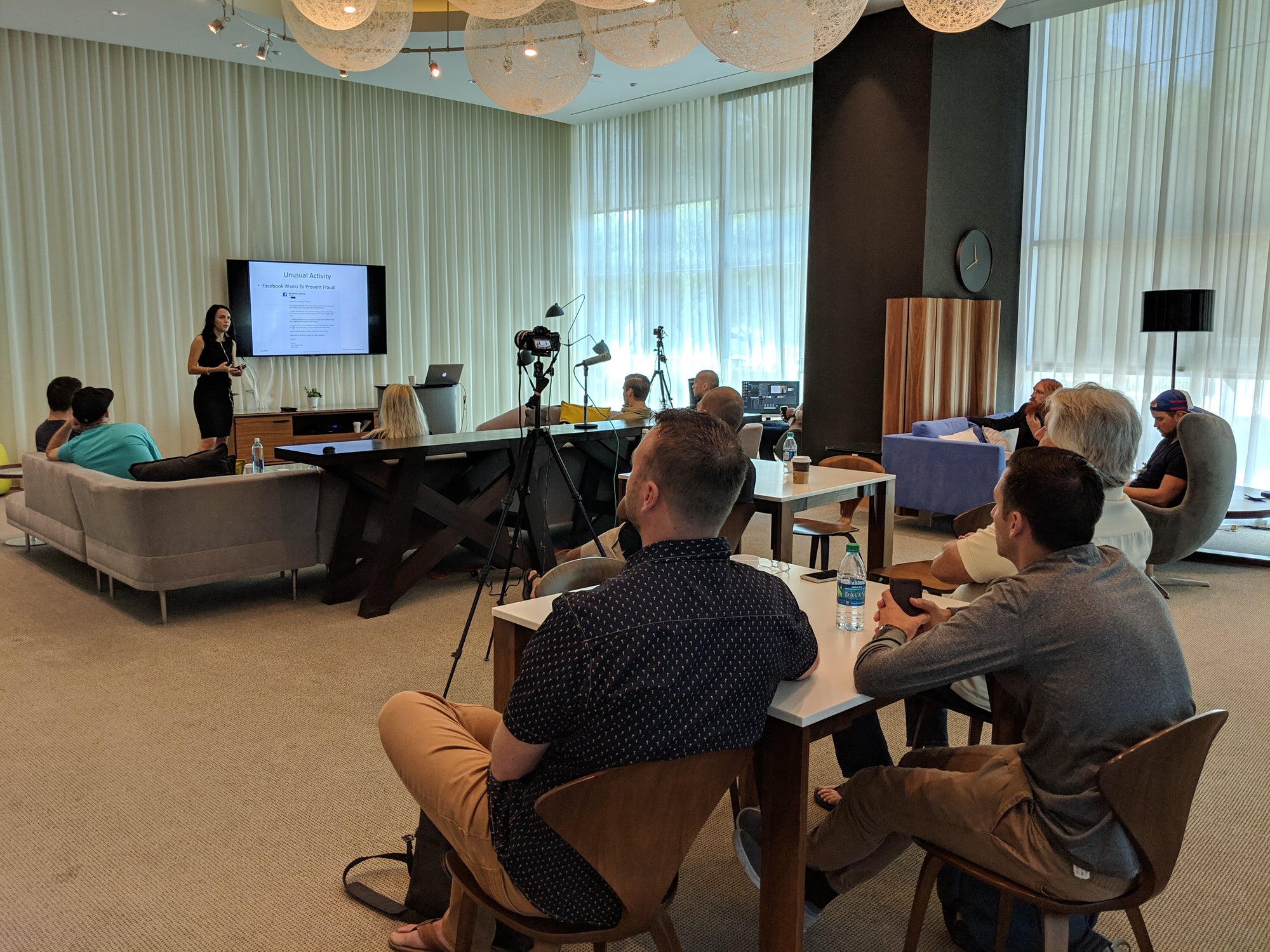 Replay of Halloween Ad Buyers Workshop by GOAL Diggers Academy