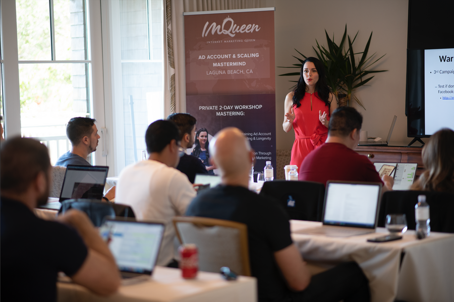 Replay of Ad Accounts & Scaling Mastermind